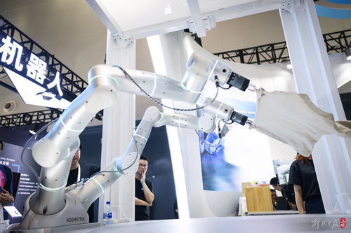 共商人工智能未來(lái) 世博展覽館再掀AI熱潮，聚焦人工智能基礎(chǔ)軟件開發(fā)